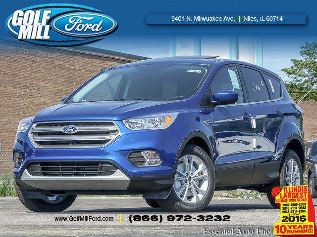 Ford Escape SE 4dr SUV SUV